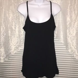 Garage Loose Fit Racerback Tank Top